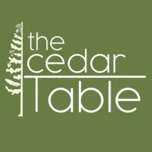 cedar tabel logo