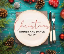 CHristmas invitation